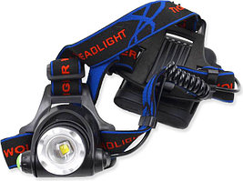 Фонарь Tiger Wolf HL-6505