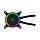 Кулер с водяным охлаждением Razer Hanbo Chroma RGB AIO Liquid Cooler 240MM, фото 4