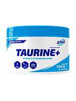 Аминокислоты Taurine+ 240 g, 6PAK Nutrition