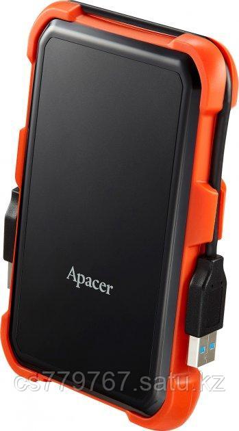 Внешний жёсткий диск Apacer 2TB 2.5" AC630 Оранжевый