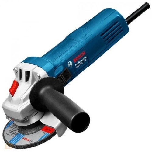 Машина BOSCH углошлифовальная GWS 750-125 0601394001