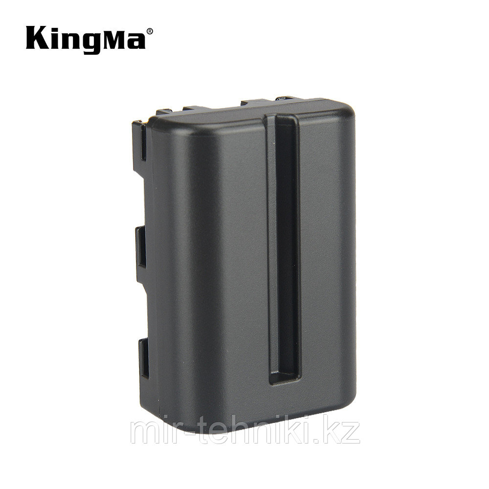 Аккумулятор KingMa NP-FM500H - фото 1 - id-p109525478