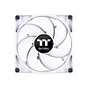 Кулер для компьютерного корпуса Thermaltake CT140 PC Cooling Fan White (2 pack), фото 2