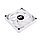 Кулер для компьютерного корпуса Thermaltake CT140 ARGB Sync PC Cooling Fan White (2 pack), фото 2