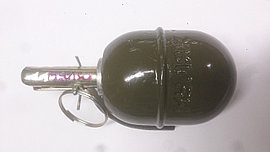Макет гранаты Ф-1 (муляж)