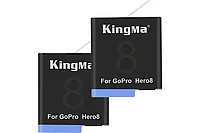 Аккумулятор KingMa для GoPro Hero 8/7/6 (SPJB1B)