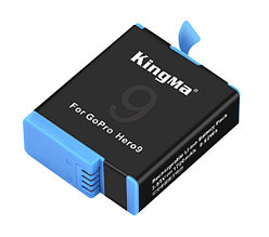 Аккумулятор KingMa для GoPro Hero 9/10/11 (SPBL1B)