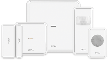 Комплект умного дома ZKTeco AP102 WiFi