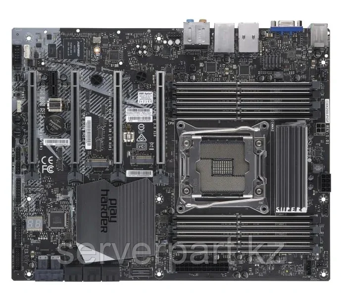 Материнская плата Supermicro MBD-C9X299-PGF-B