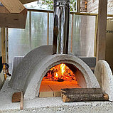 Термометр для тандыра и помпейской печи от 0 до 500 С, фото 7