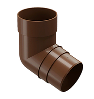 Döcke PREMIUM Колено 72˚ (Каштан)