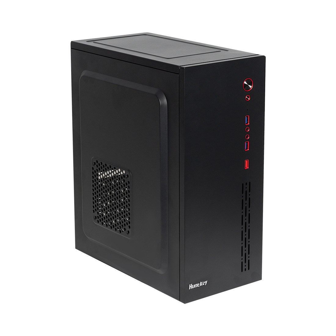Системный блок Intel Pentium G7400 3.7GHz/H410/8Gb DDR4/480Gb SSD/450W