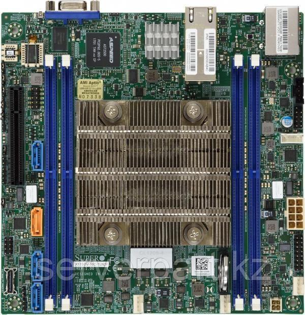 Материнская плата Supermicro X11SDV-12C-TP8F