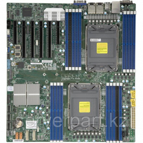 Материнская плата Supermicro MBD-X12DPi-NT6-O