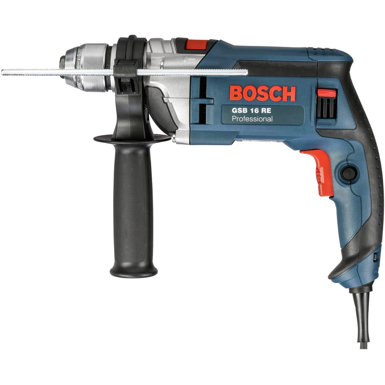 Дрель BOSCH ударная GSB 16 RE БЗП - 50230100/060114E500