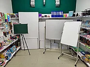 Магнитно - маркерные доски для дома и офиса разных размеров, фото 3