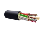 Чем отличается оптоволоконный кабель от обычного?