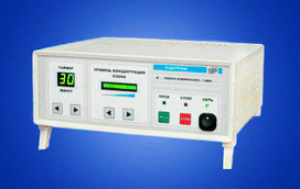 Аппарат для газовой озонотерапии “Озотрон”