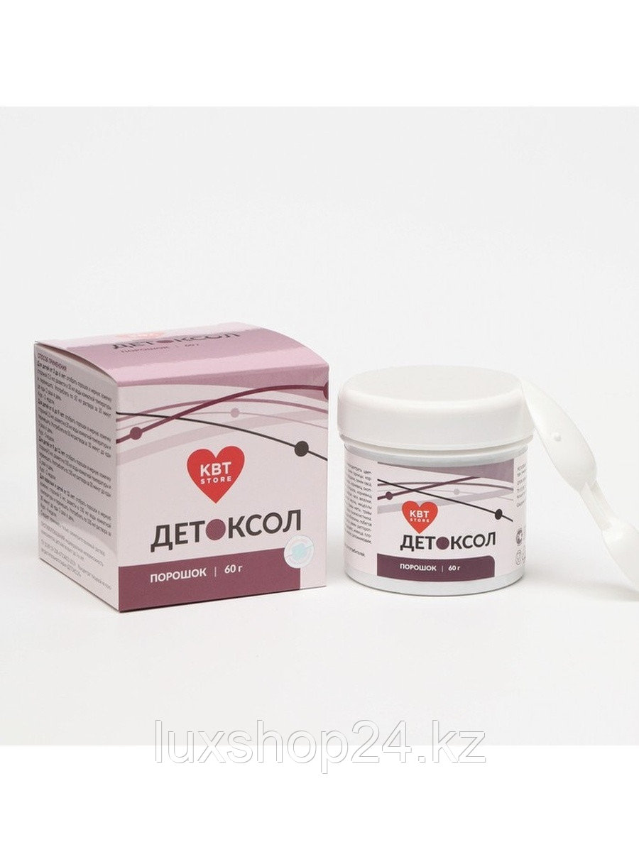 Детоксол (Detoksol ) - Препарат от глистов и других паразитов