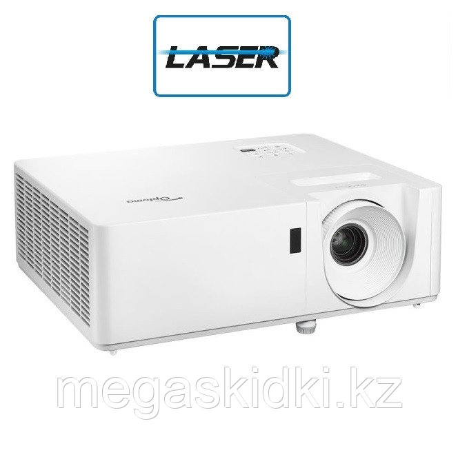 Лазерный проектор Optoma ZX300, фото 1