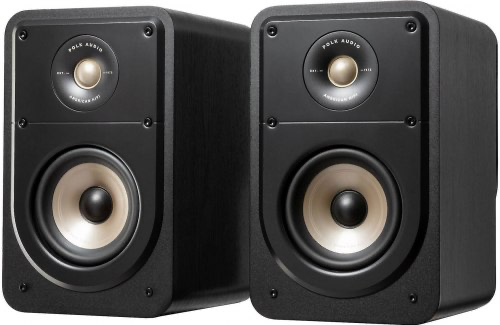 POLK AUDIO Громкоговоритель Sig Elite ES15 ЧЕРНЫЙ (Пара)