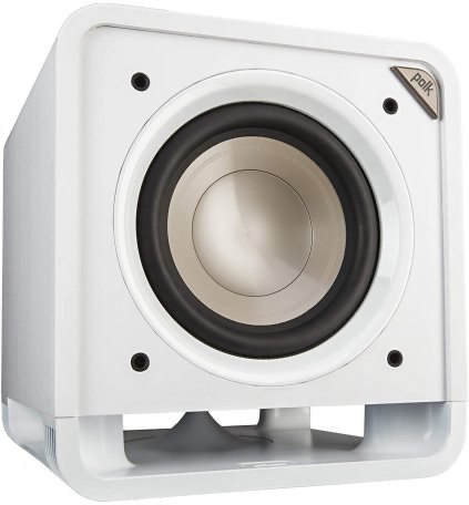 POLK AUDIO Сабвуфер HTS SUB 10 БЕЛЫЙ - фото 1 - id-p109531124