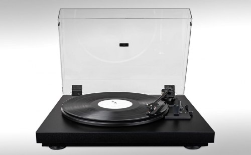 PRO-JECT Проигрыватель пластинок A1 OM10 ЧЕРНЫЙ