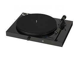 PRO-JECT Проигрыватель пластинок Jukebox E OM5e ЧЕРНЫЙ ЛАК