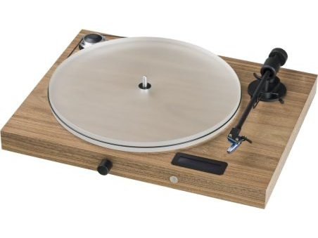 PRO-JECT Проигрыватель пластинок Jukebox S2 Pick It 25A ОРЕХ
