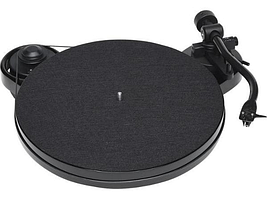PRO-JECT Проигрыватель пластинок RPM1 Carbon 2M Red ЧЕРНЫЙ ЛАК