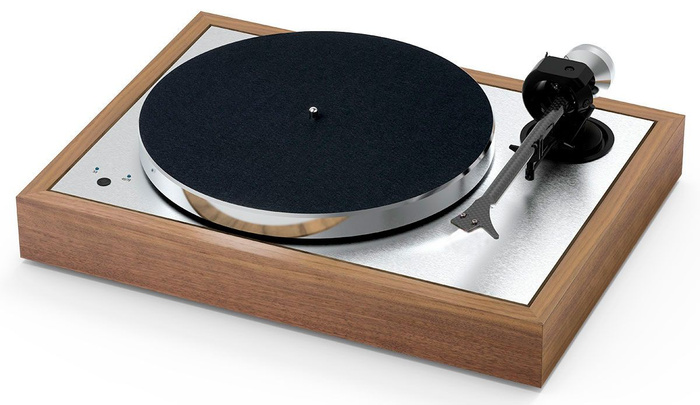 PRO-JECT Проигрыватель пластинок The Classic Evo ОРЕХ