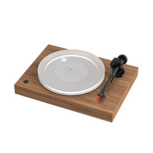 PRO-JECT Проигрыватель пластинок X2 B Quintet Red ОРЕХ