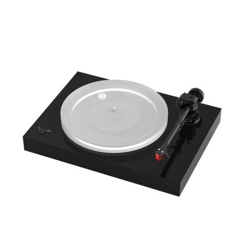PRO-JECT Проигрыватель пластинок X2 B Quintet Red ЧЕРНЫЙ