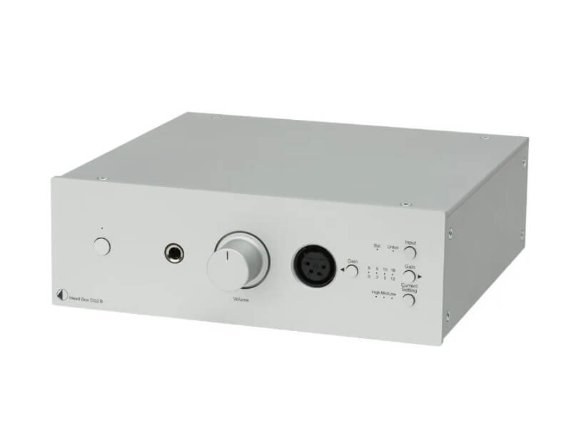 PRO-JECT Усилитель MaiA DS2 СЕРЕБРО