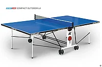 Стол теннисный Start Line Compact-2 LX Всепогодный
