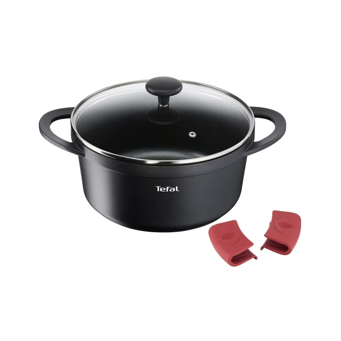 Кастрюля Tefal Pro Cook E2184475 20см 2.4л - фото 1 - id-p109532242