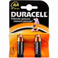 Duracell Basic AAx2 батарейка (058163)