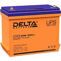 Delta Battery DTM 1255 L сменные аккумуляторы акб для ибп (DTM 1255 L)