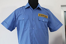 Рубашка охранника КYЗЕТ 58 р-р, фото 2