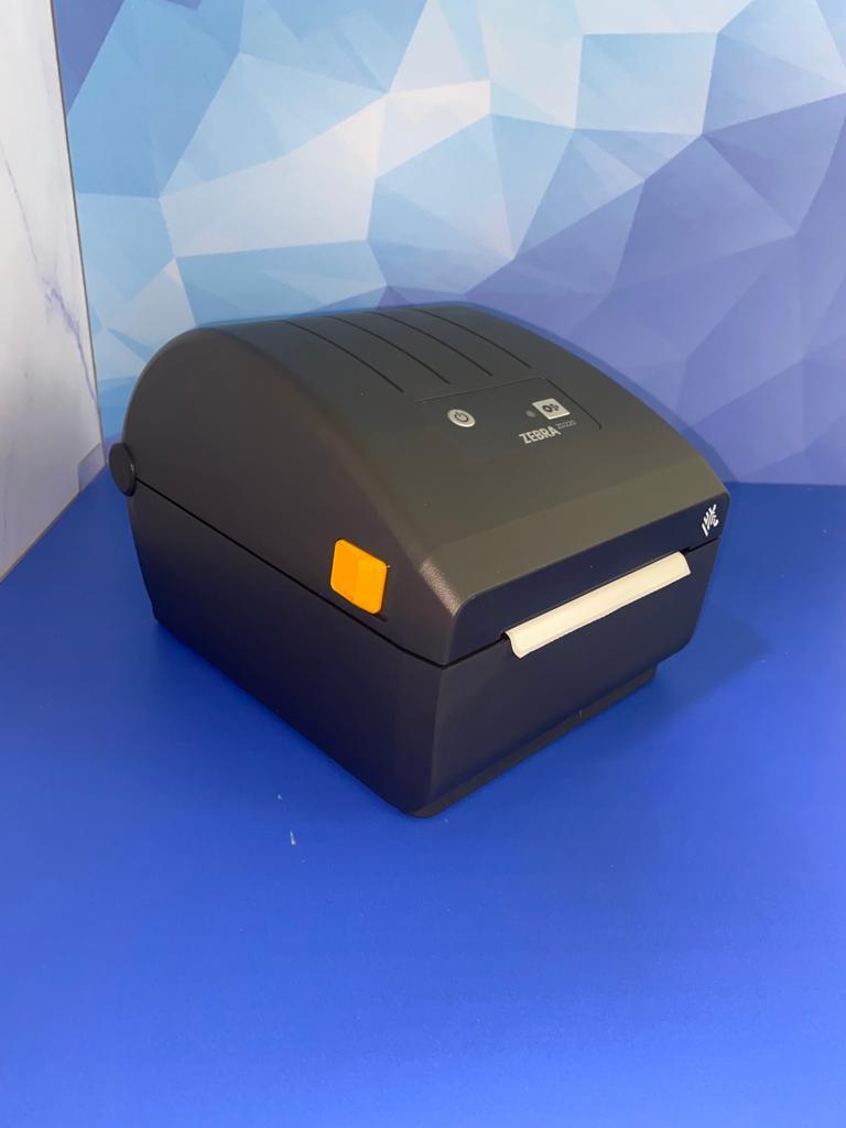 Термо принтер Zebra ZD220, фото 1