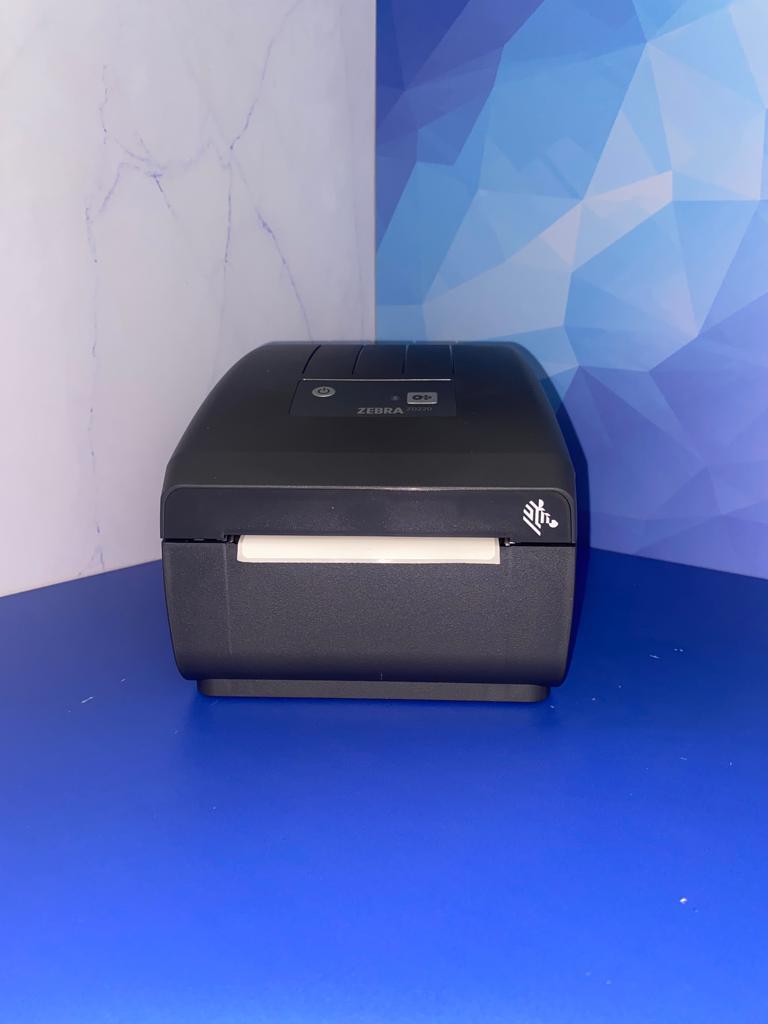 Термо принтер Zebra ZD220 - фото 6 - id-p87315925
