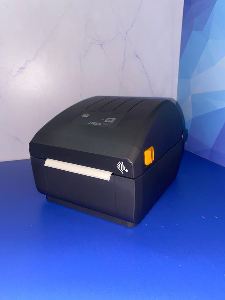 Термо принтер Zebra ZD220 - фото 5 - id-p87315925