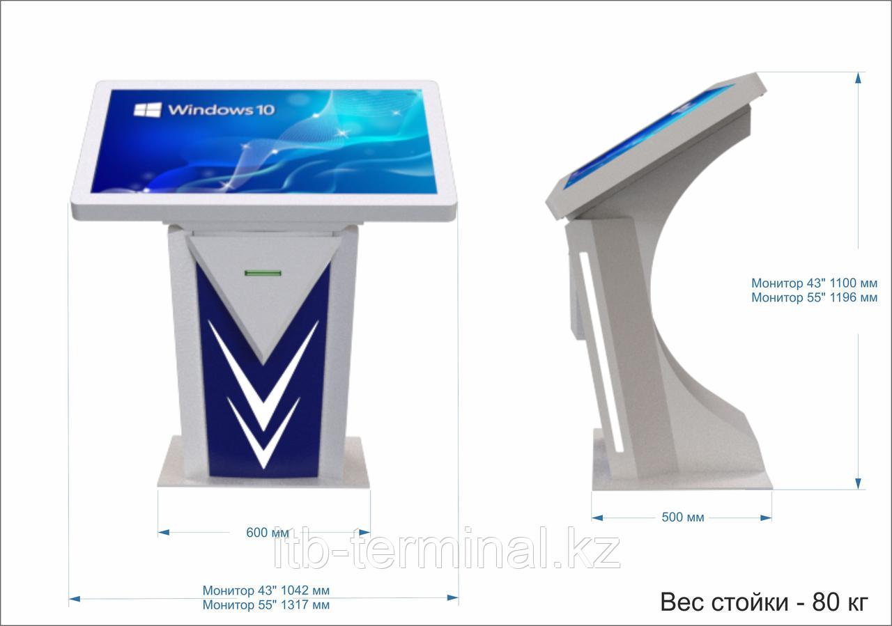 Сенсорный стол U 43, фото 1