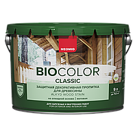 Neomid Bio Color Classic ағашқа арналған қорғаныш сәндік сіңдіру | 9 л.