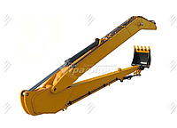 Удлиненное рабочее оборудование для экскаватора Long Reach