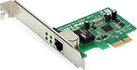 Сымды желілік карта TP-Link TG-3468 10/100/1000 Mbps, PCI-E