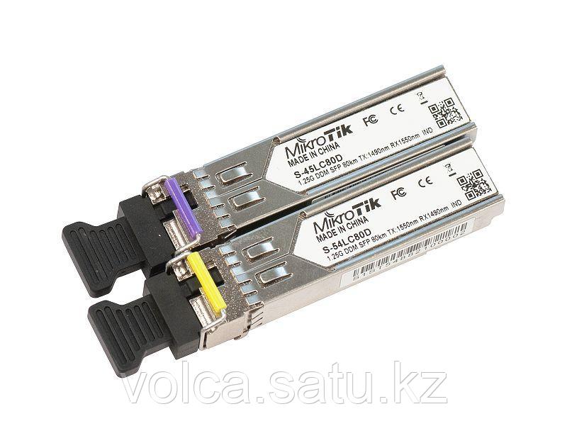 SFP-модуль MikroTik S-4554LC80D