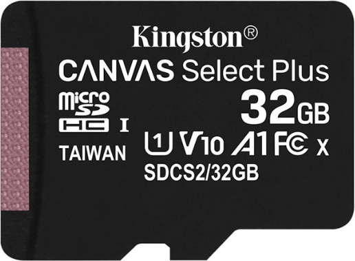 32Gb Flash-card type MicroSD UHS-I C10