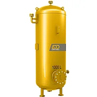 РЕСИВЕР СЖАТОГО ВОЗДУХА AT-1000 (Давление 10 Bar)