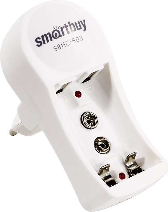 Компактное зарядное устройство Smartbuy SBHC-503 - фото 1 - id-p96667128